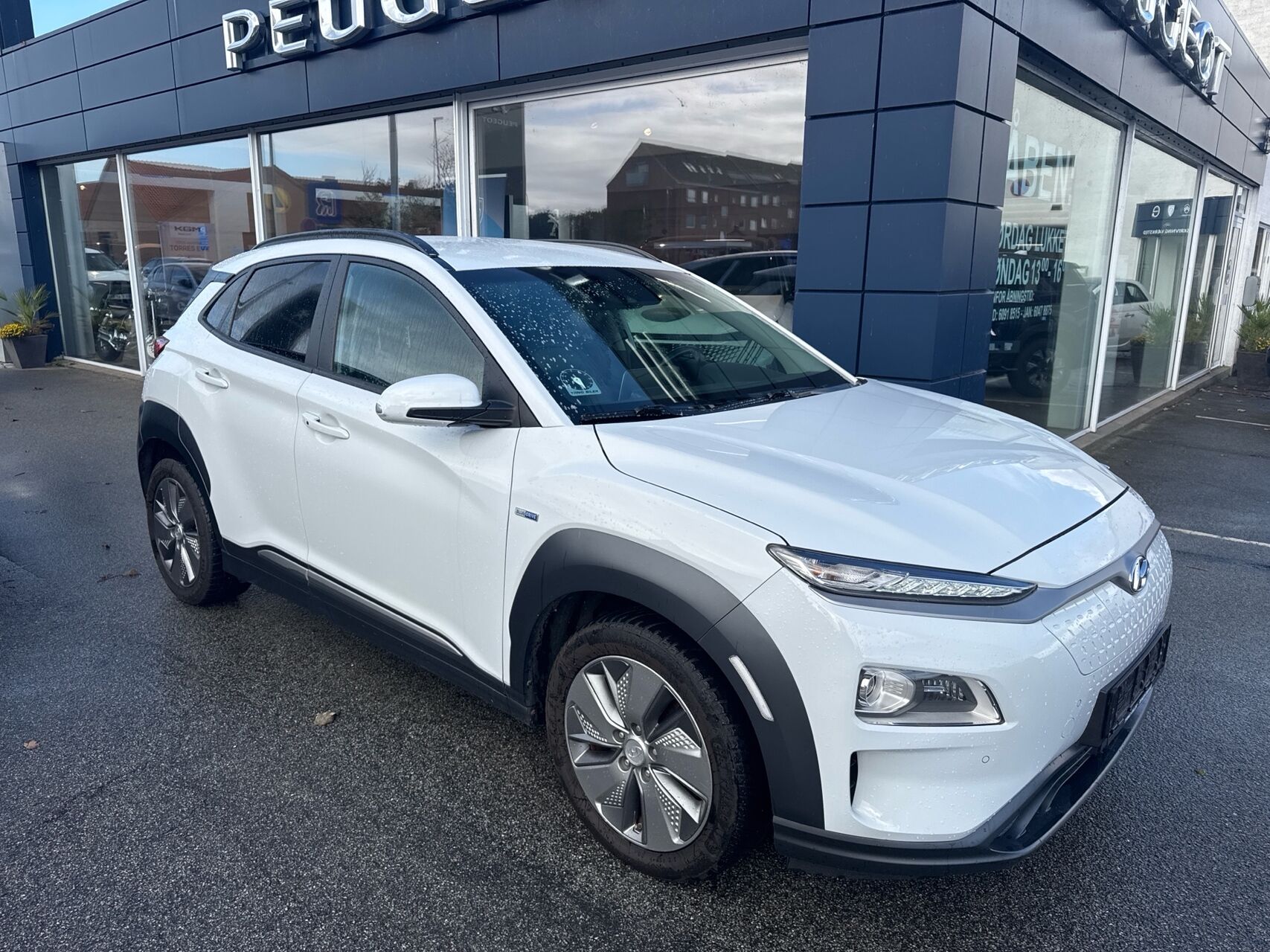 Billede af Hyundai Kona EL Premium 204HK 5d Aut.