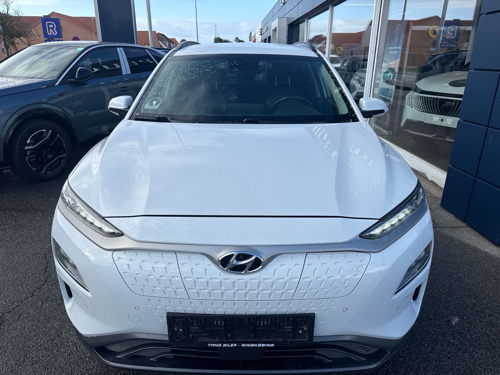Billede af Hyundai Kona EL Premium 204HK 5d Aut.