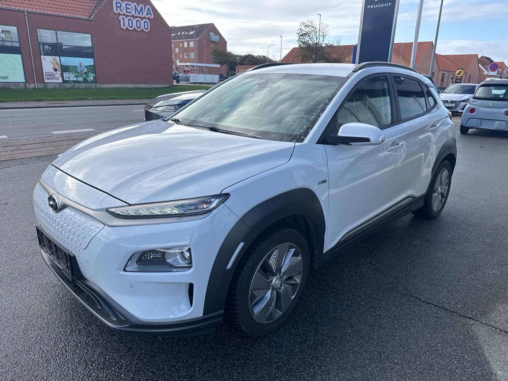 Billede af Hyundai Kona EL Premium 204HK 5d Aut.