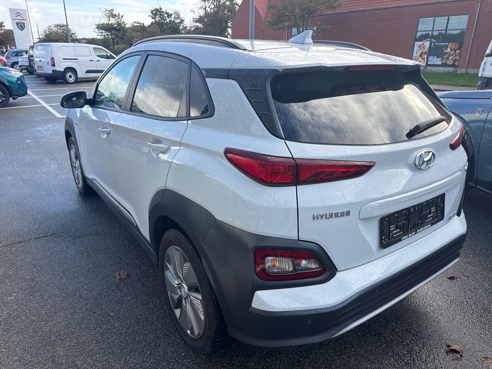 Billede af Hyundai Kona EL Premium 204HK 5d Aut.