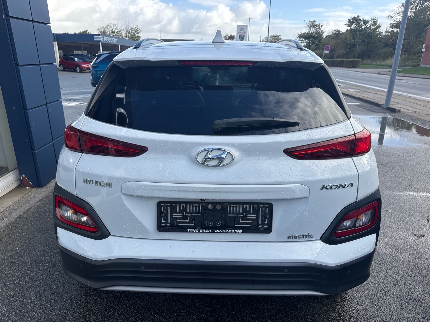 Billede af Hyundai Kona EL Premium 204HK 5d Aut.