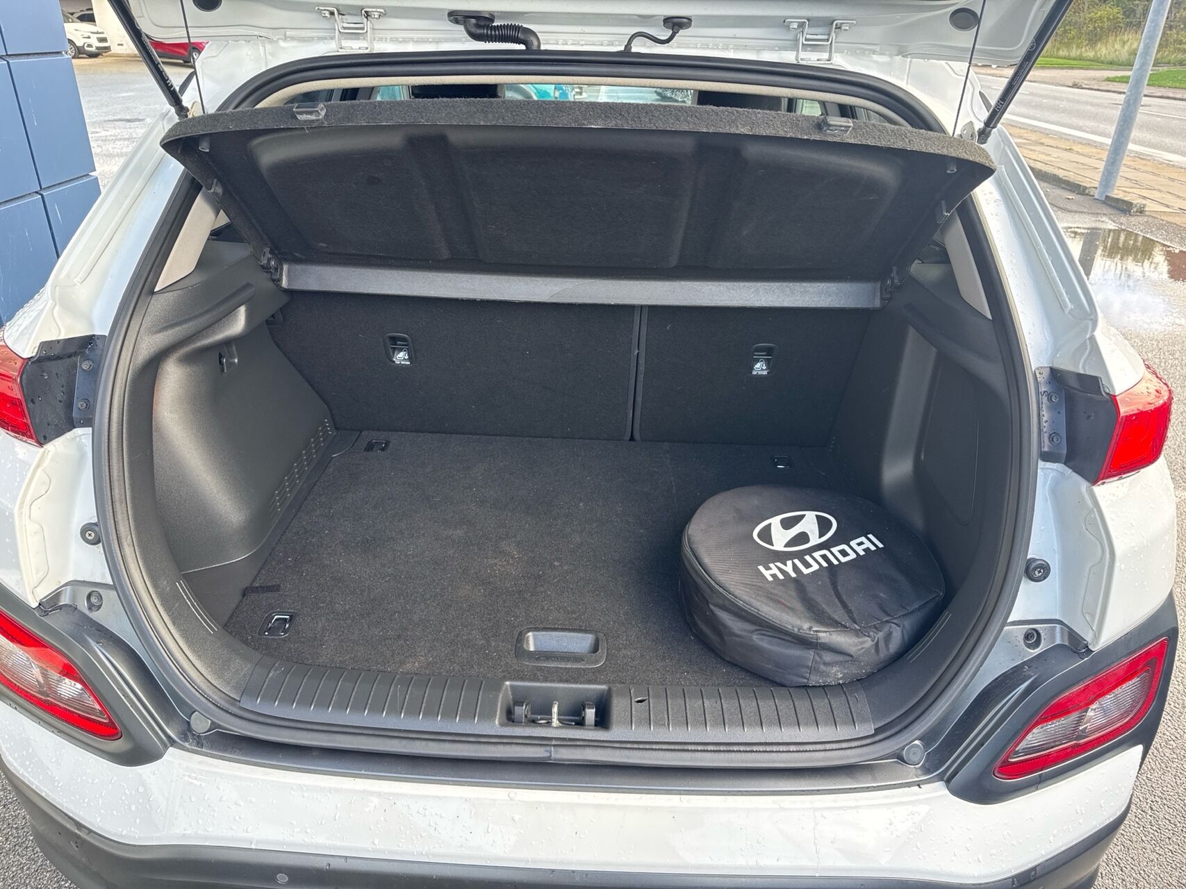 Billede af Hyundai Kona EL Premium 204HK 5d Aut.