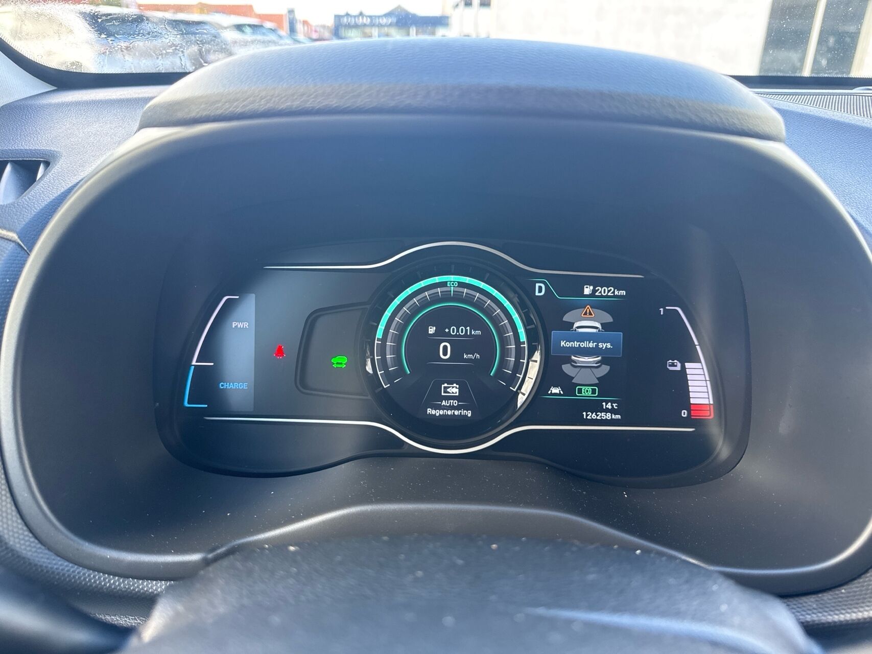 Billede af Hyundai Kona EL Premium 204HK 5d Aut.