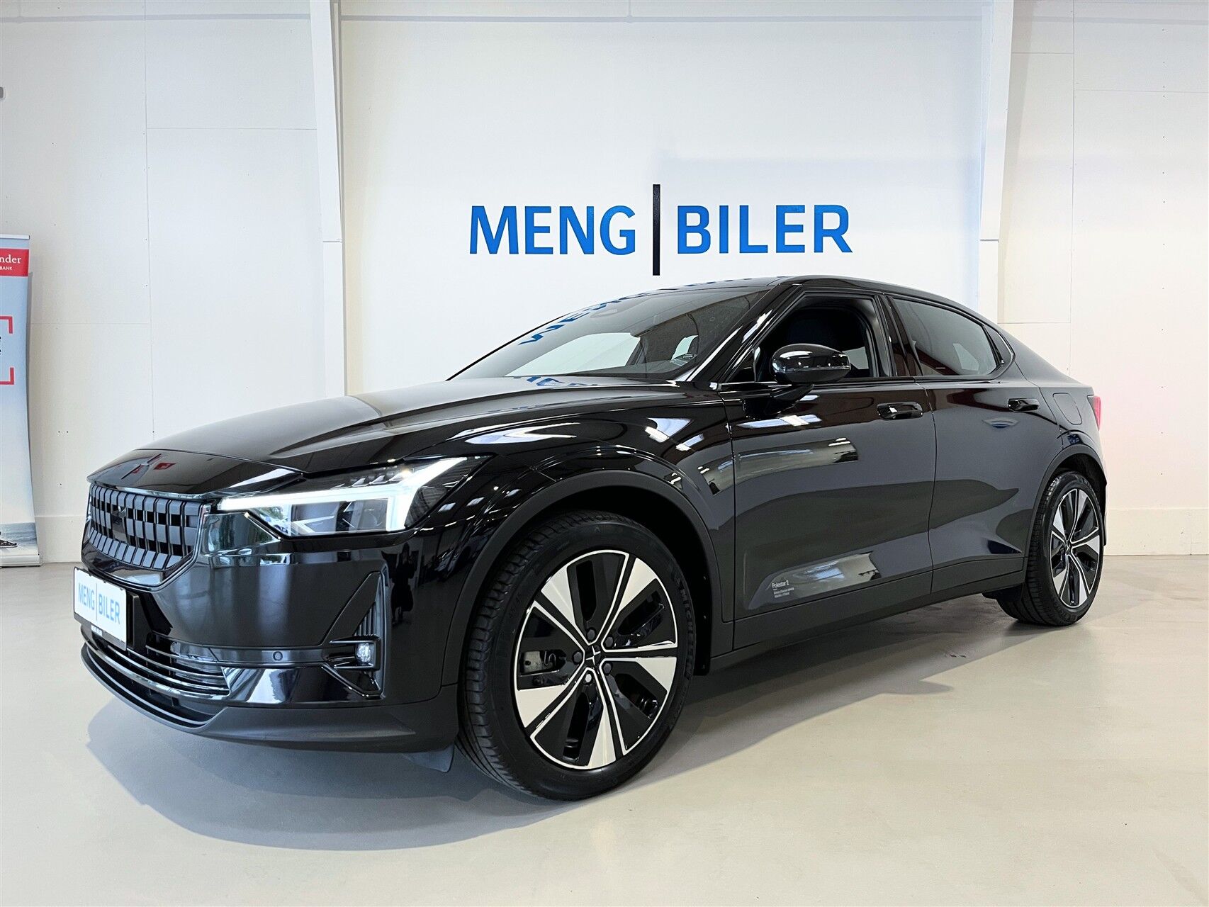 Billede af Polestar 2 EL Plus 231HK 5d Aut. 