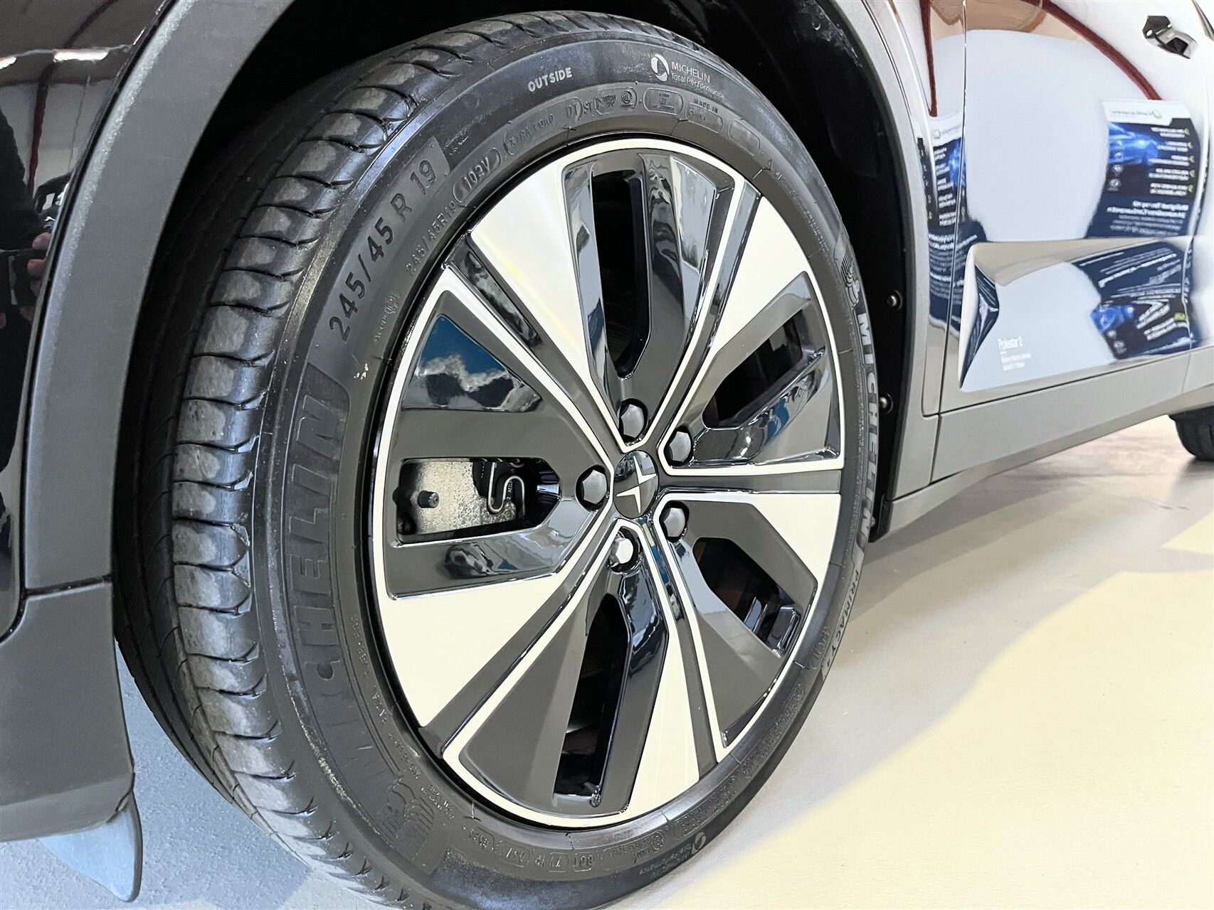 Billede af Polestar 2 EL Plus 231HK 5d Aut. 