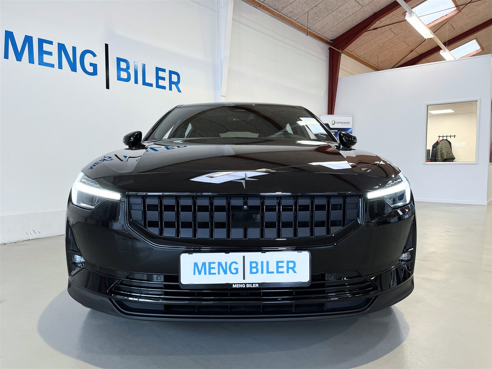 Billede af Polestar 2 EL Plus 231HK 5d Aut. 