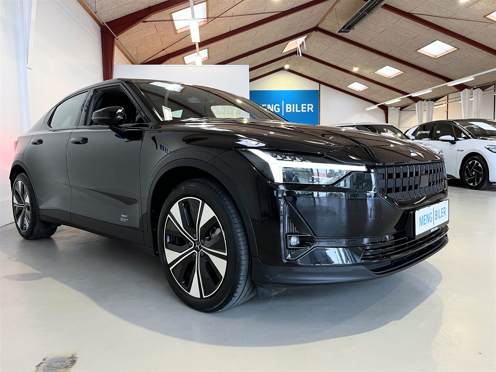 Billede af Polestar 2 EL Plus 231HK 5d Aut. 