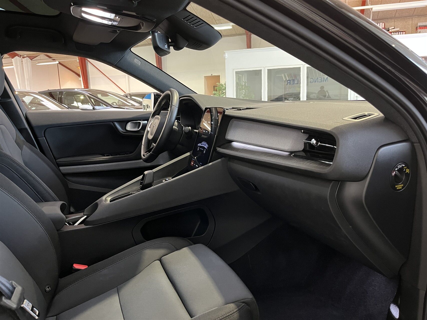Billede af Polestar 2 EL Plus 231HK 5d Aut. 