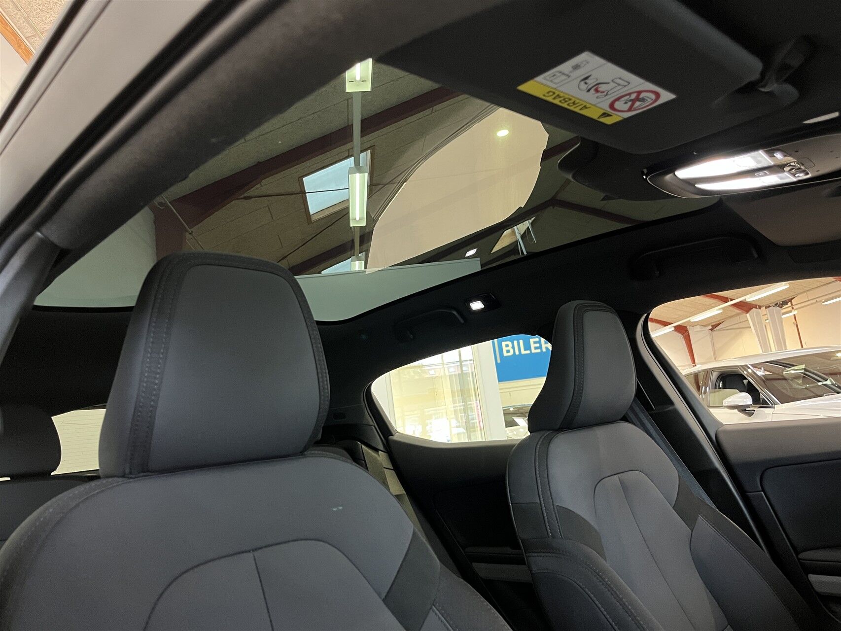 Billede af Polestar 2 EL Plus 231HK 5d Aut. 
