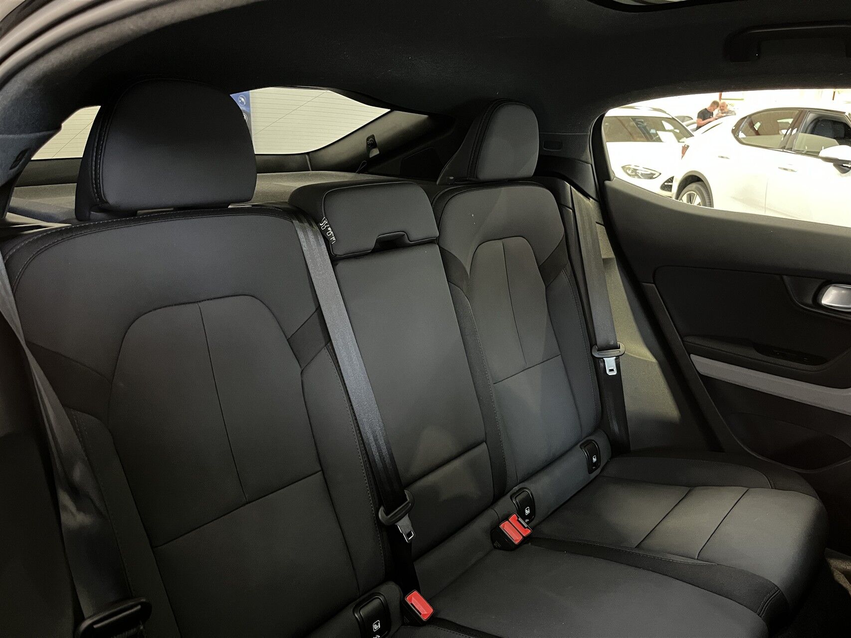 Billede af Polestar 2 EL Plus 231HK 5d Aut. 