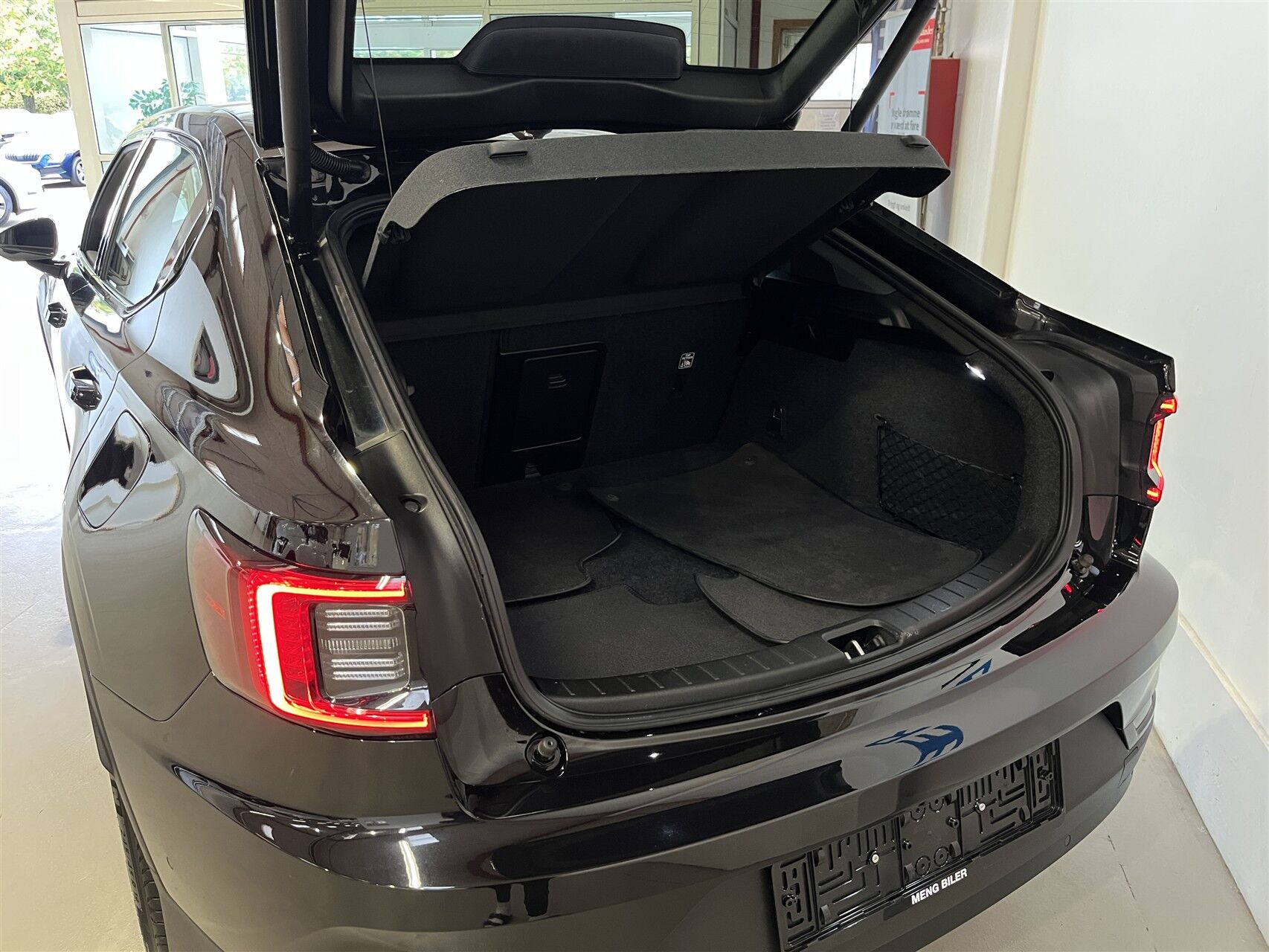 Billede af Polestar 2 EL Plus 231HK 5d Aut. 