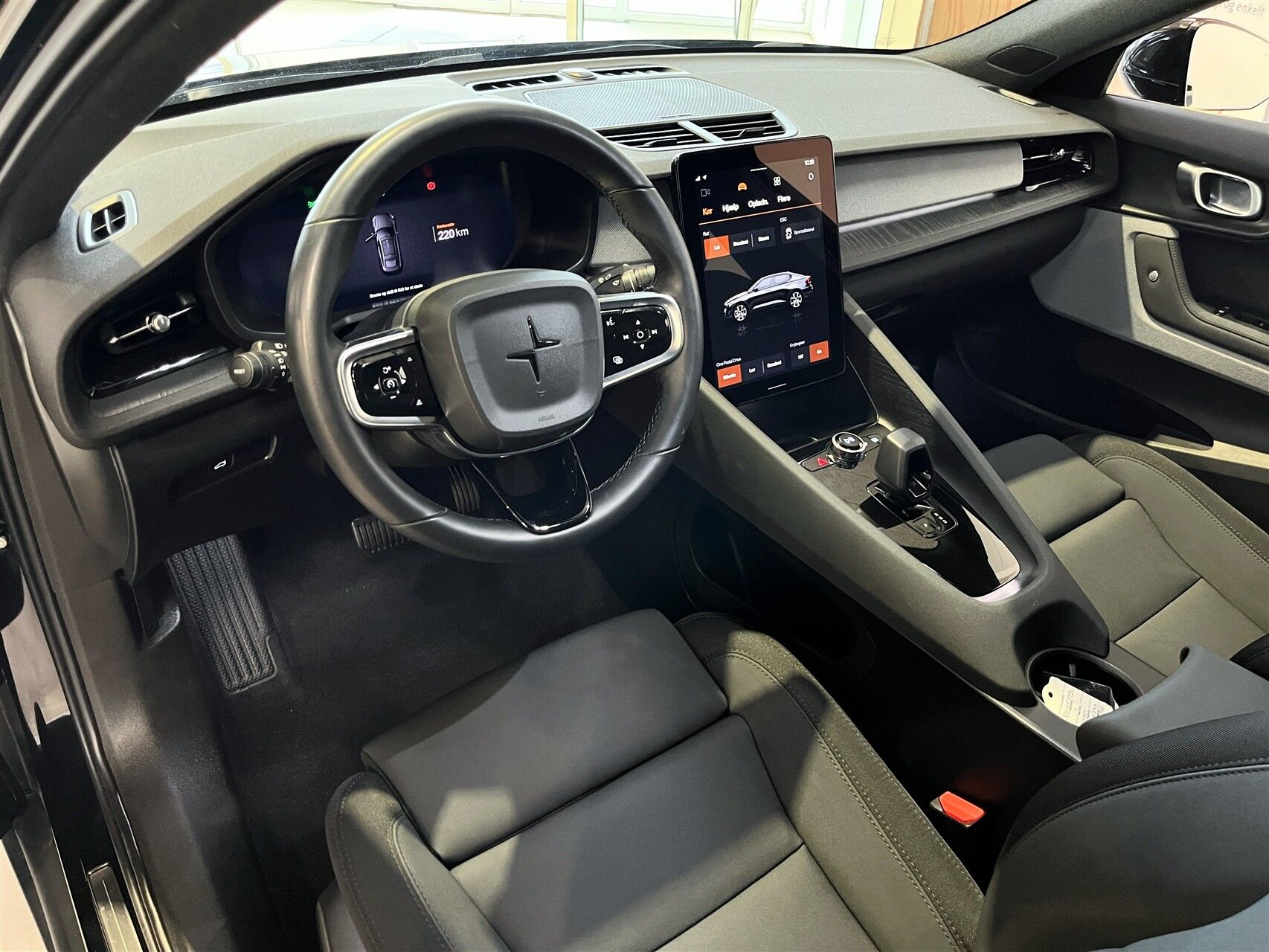 Billede af Polestar 2 EL Plus 231HK 5d Aut. 