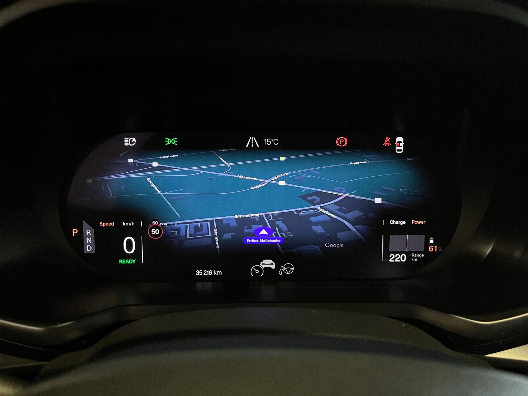 Billede af Polestar 2 EL Plus 231HK 5d Aut. 