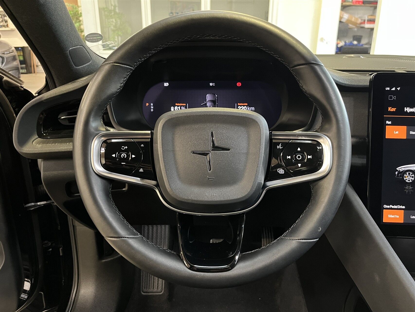 Billede af Polestar 2 EL Plus 231HK 5d Aut. 