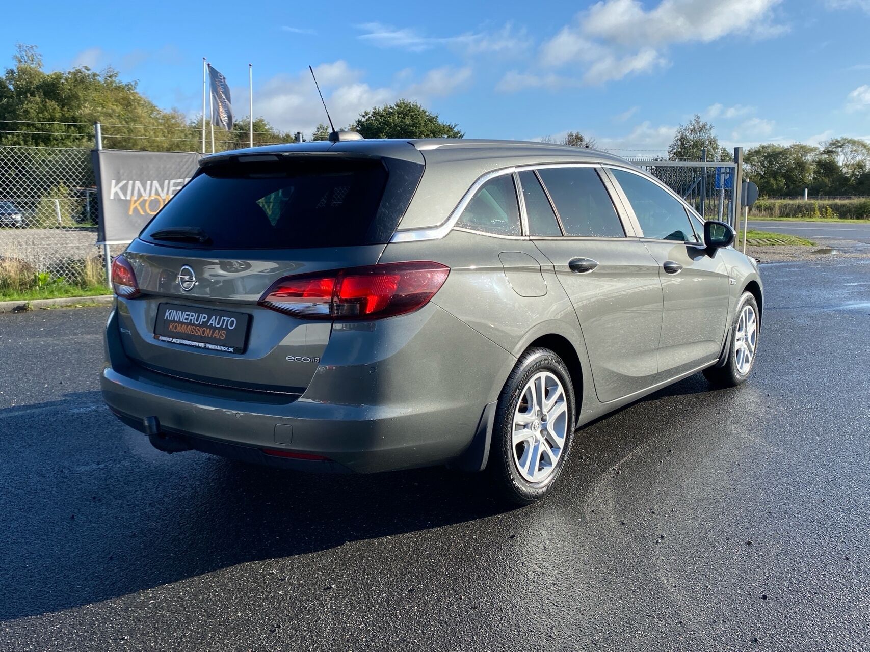 Billede af Opel Astra Sports Tourer 1,0 Turbo Enjoy Start/Stop 105HK Stc