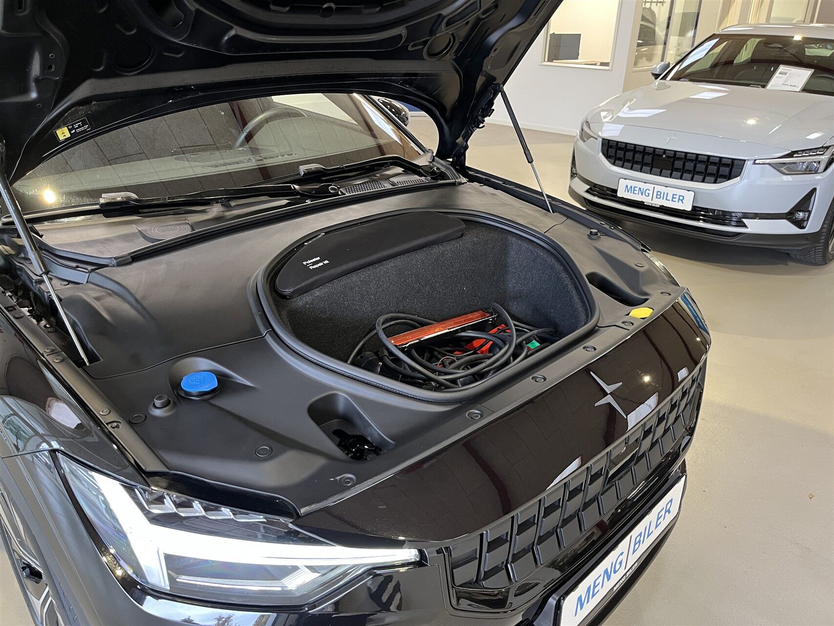 Billede af Polestar 2 EL Plus 231HK 5d Aut. 