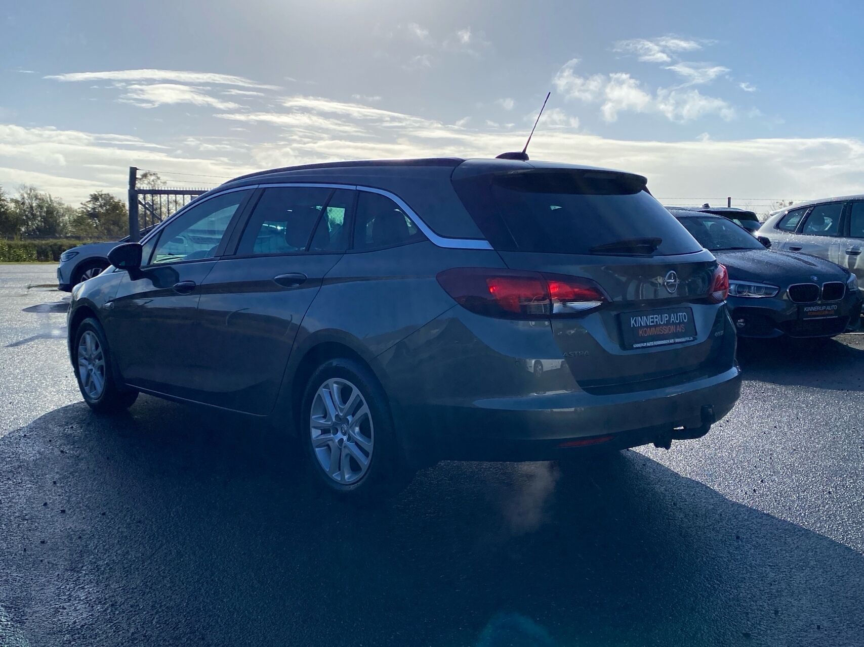 Billede af Opel Astra Sports Tourer 1,0 Turbo Enjoy Start/Stop 105HK Stc