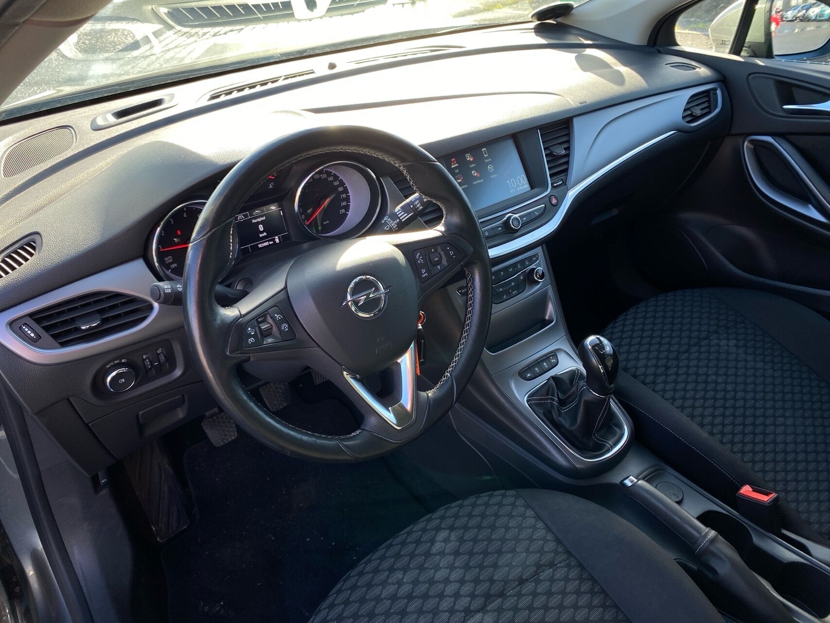 Billede af Opel Astra Sports Tourer 1,0 Turbo Enjoy Start/Stop 105HK Stc