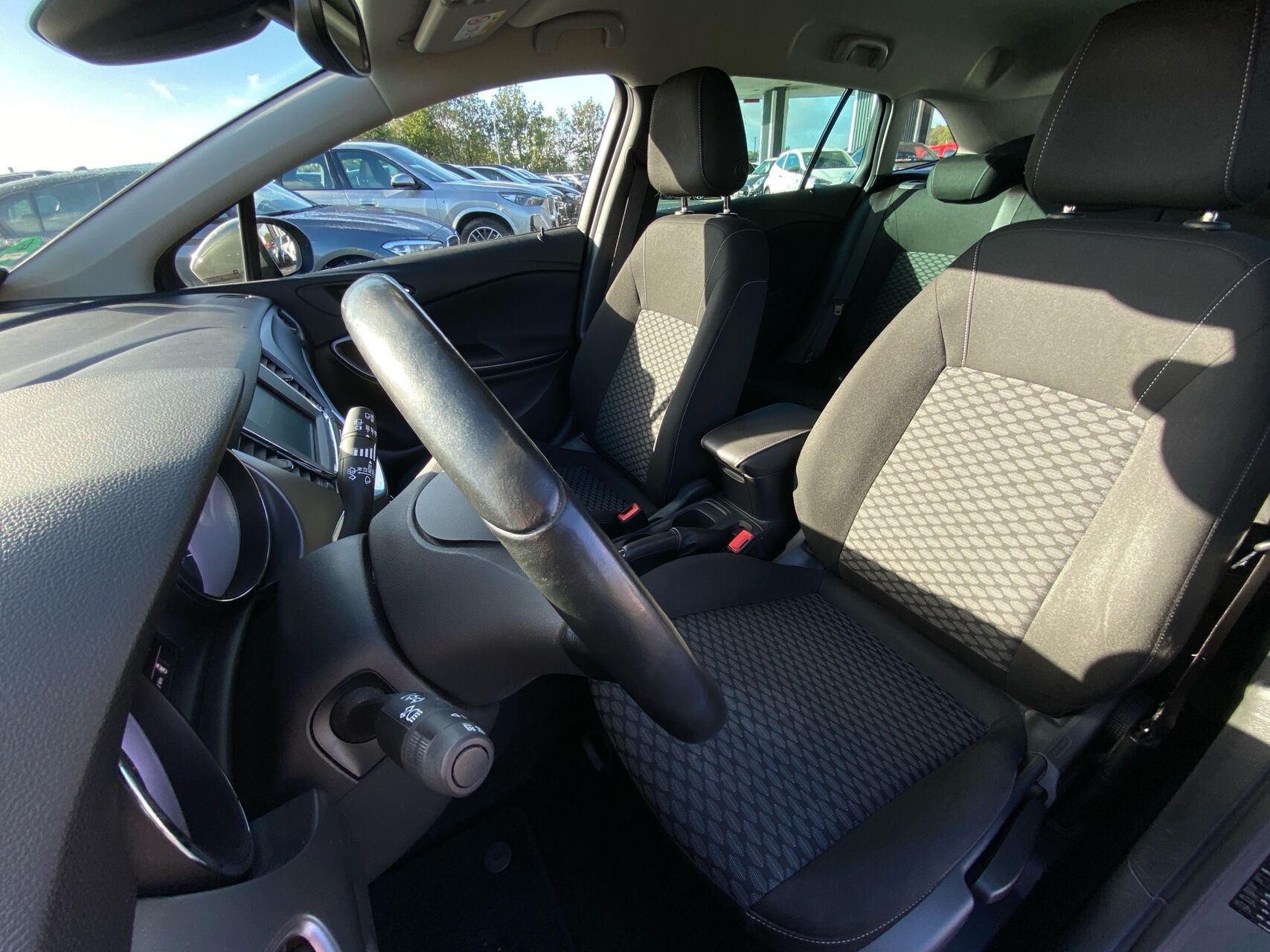 Billede af Opel Astra Sports Tourer 1,0 Turbo Enjoy Start/Stop 105HK Stc