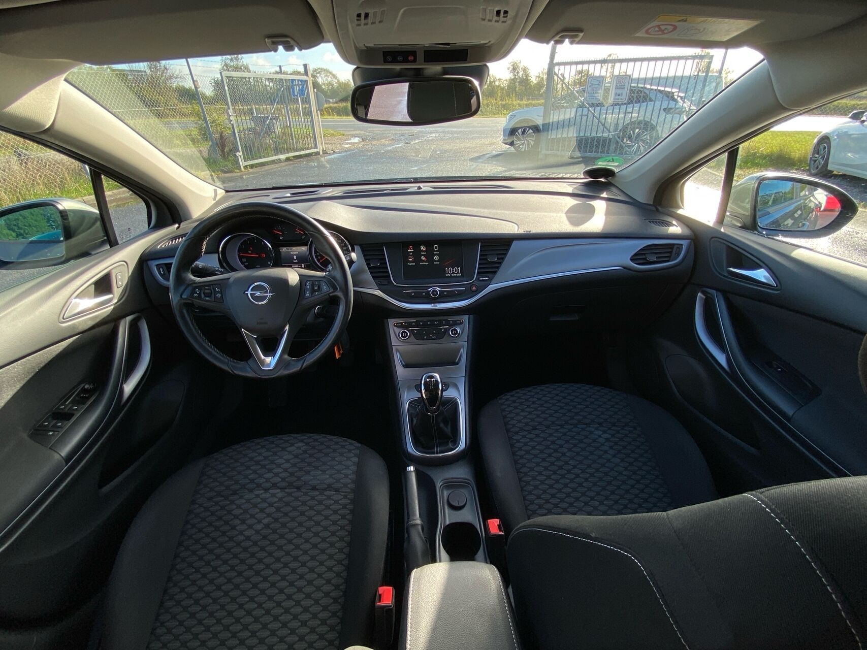 Billede af Opel Astra Sports Tourer 1,0 Turbo Enjoy Start/Stop 105HK Stc