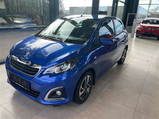 Peugeot 108 1,0 e-Vti Edition 210+ 72HK 5d
