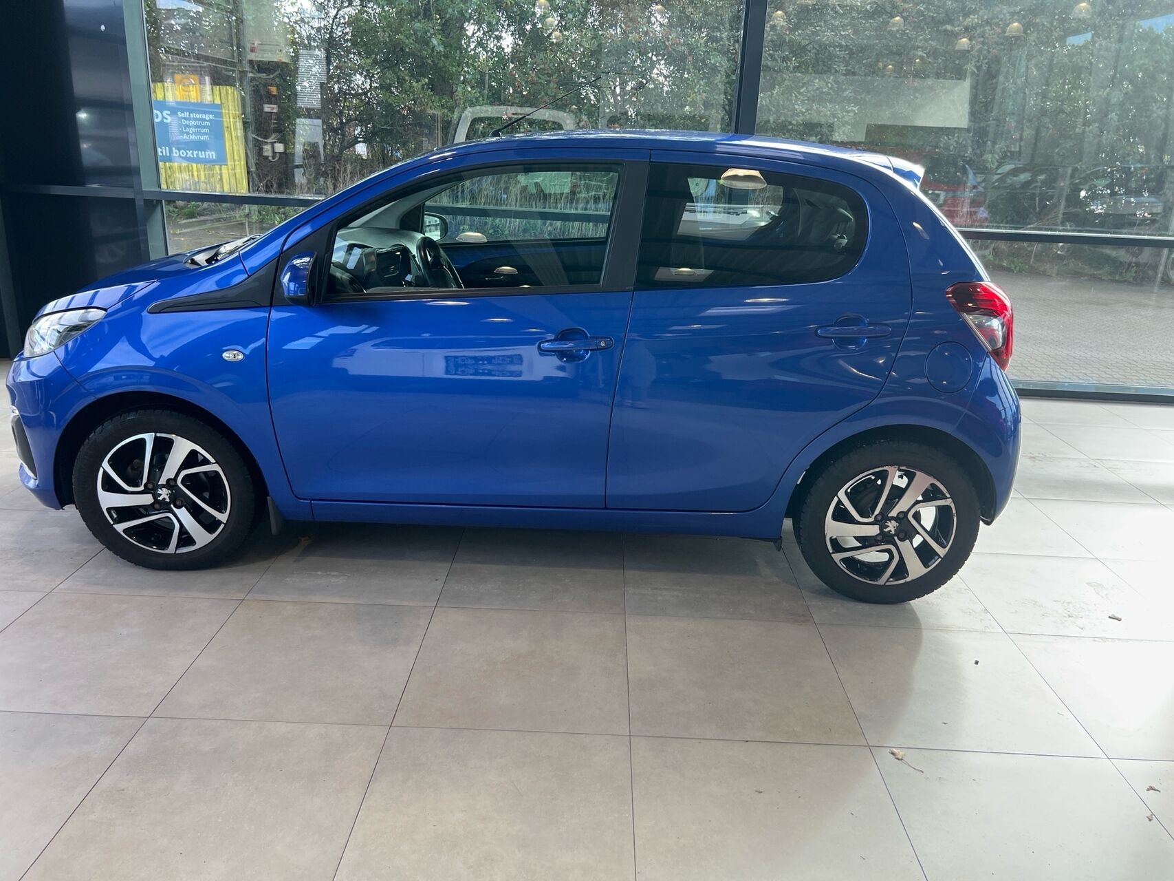 Billede af Peugeot 108 1,0 e-Vti Edition 210+ 72HK 5d