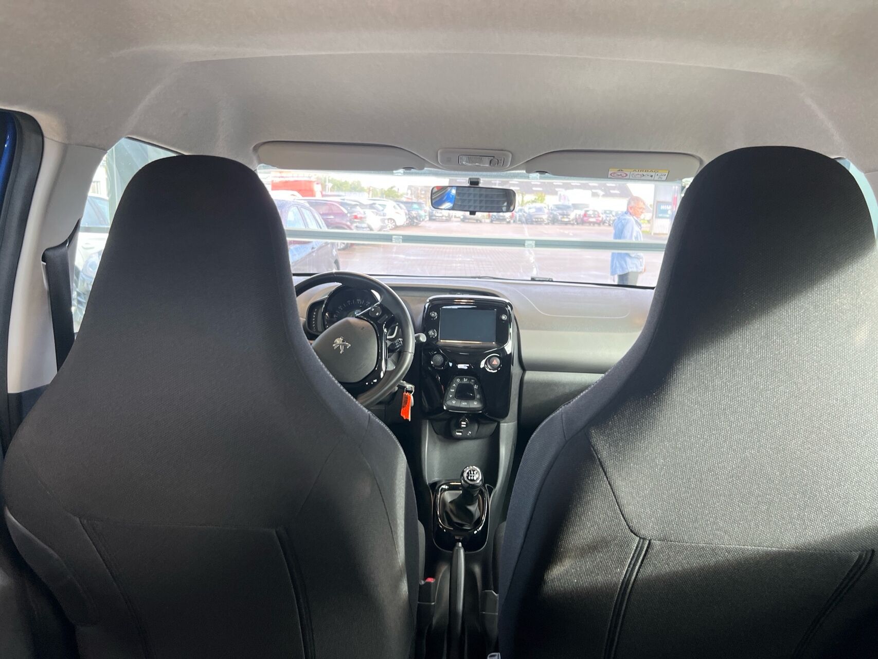 Billede af Peugeot 108 1,0 e-Vti Edition 210+ 72HK 5d