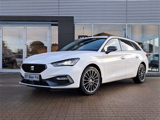 Seat Leon Sportstourer 1,4 e-Hybrid FR DSG 204HK Stc 6g Aut.