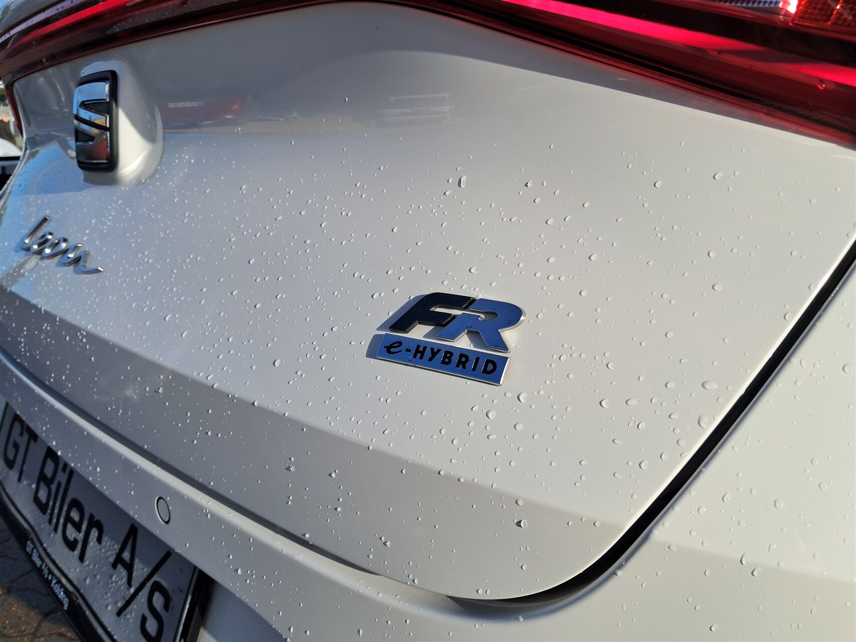 Billede af Seat Leon Sportstourer 1,4 e-Hybrid FR DSG 204HK Stc 6g Aut.
