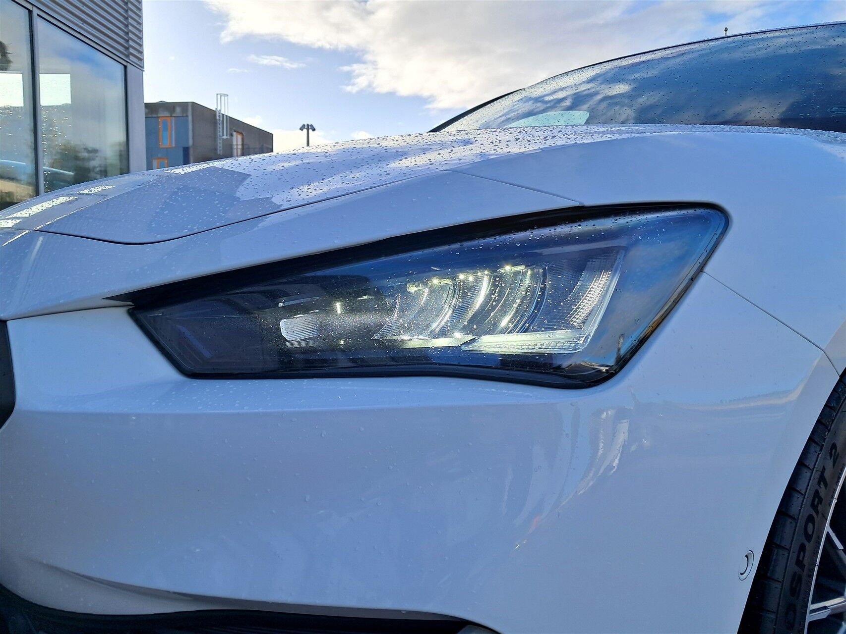 Billede af Seat Leon Sportstourer 1,4 e-Hybrid FR DSG 204HK Stc 6g Aut.