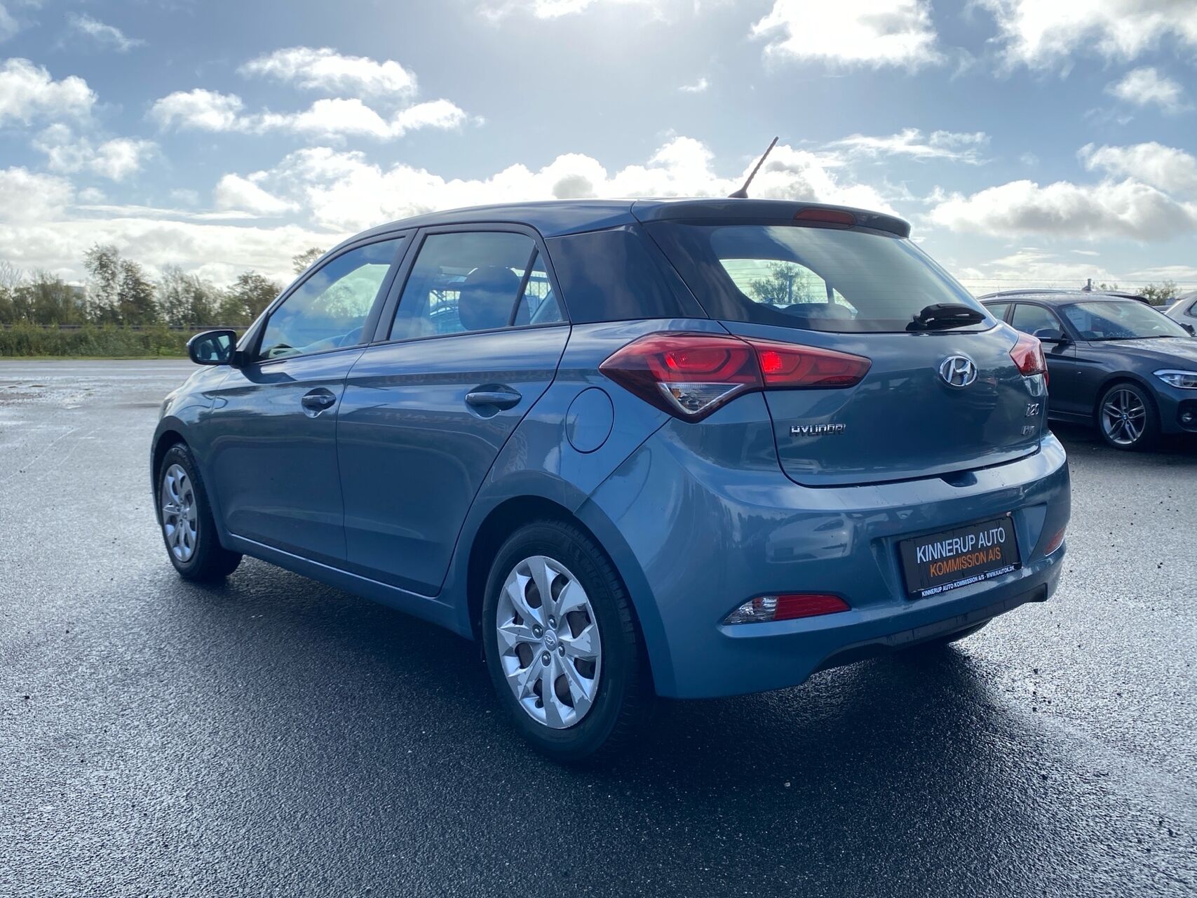 Billede af Hyundai i20 1,1 CRDi Active Plus 75HK 5d 6g