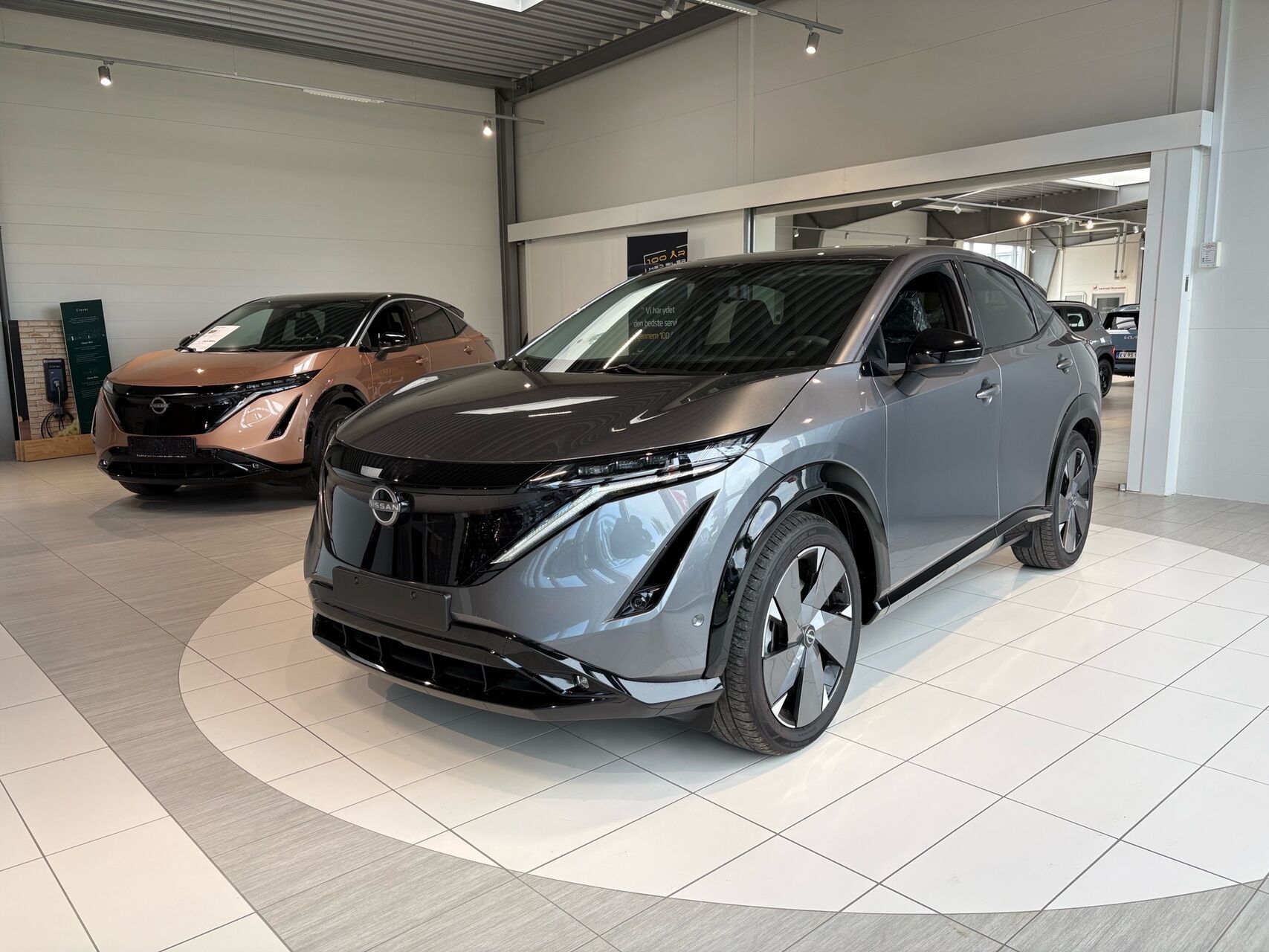 Billede af Nissan Ariya EL Evolve e-4orce 301HK 5d Aut.
