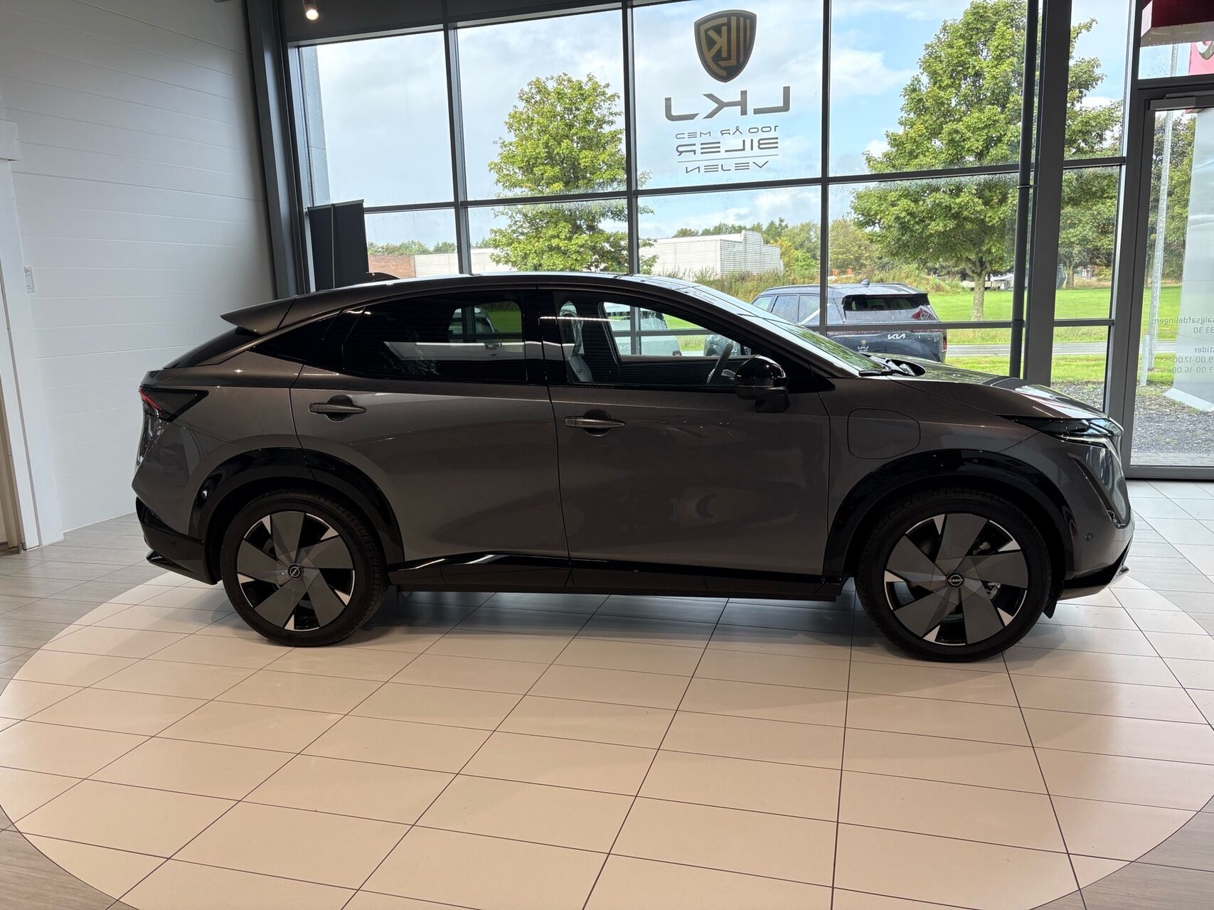 Billede af Nissan Ariya EL Evolve e-4orce 301HK 5d Aut.