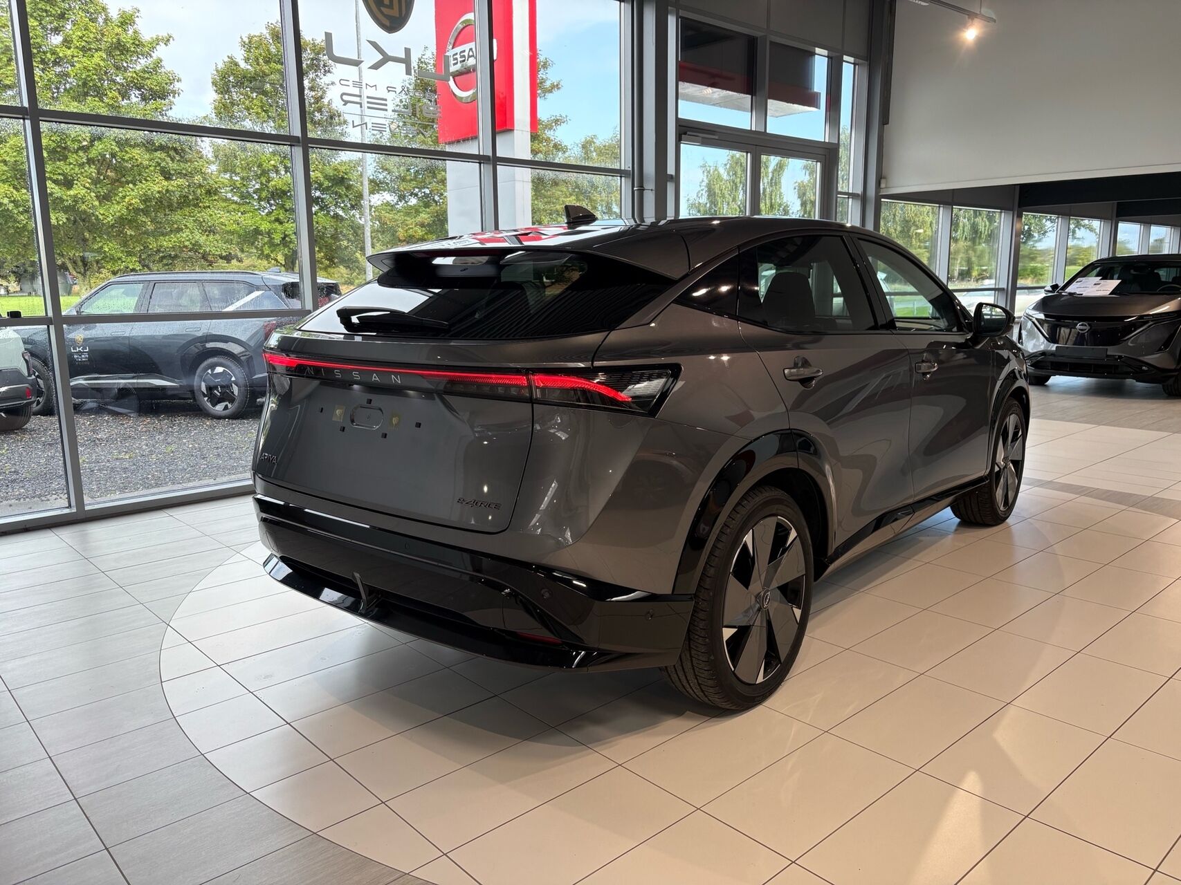 Billede af Nissan Ariya EL Evolve e-4orce 301HK 5d Aut.