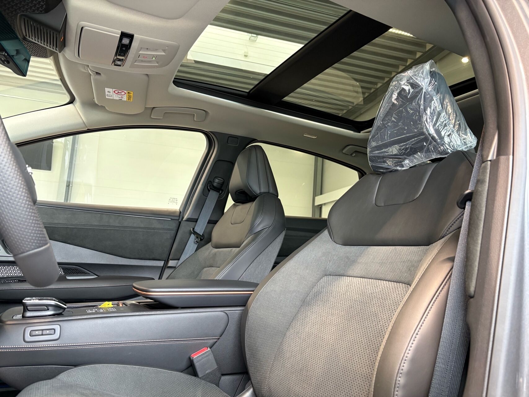 Billede af Nissan Ariya EL Evolve e-4orce 301HK 5d Aut.