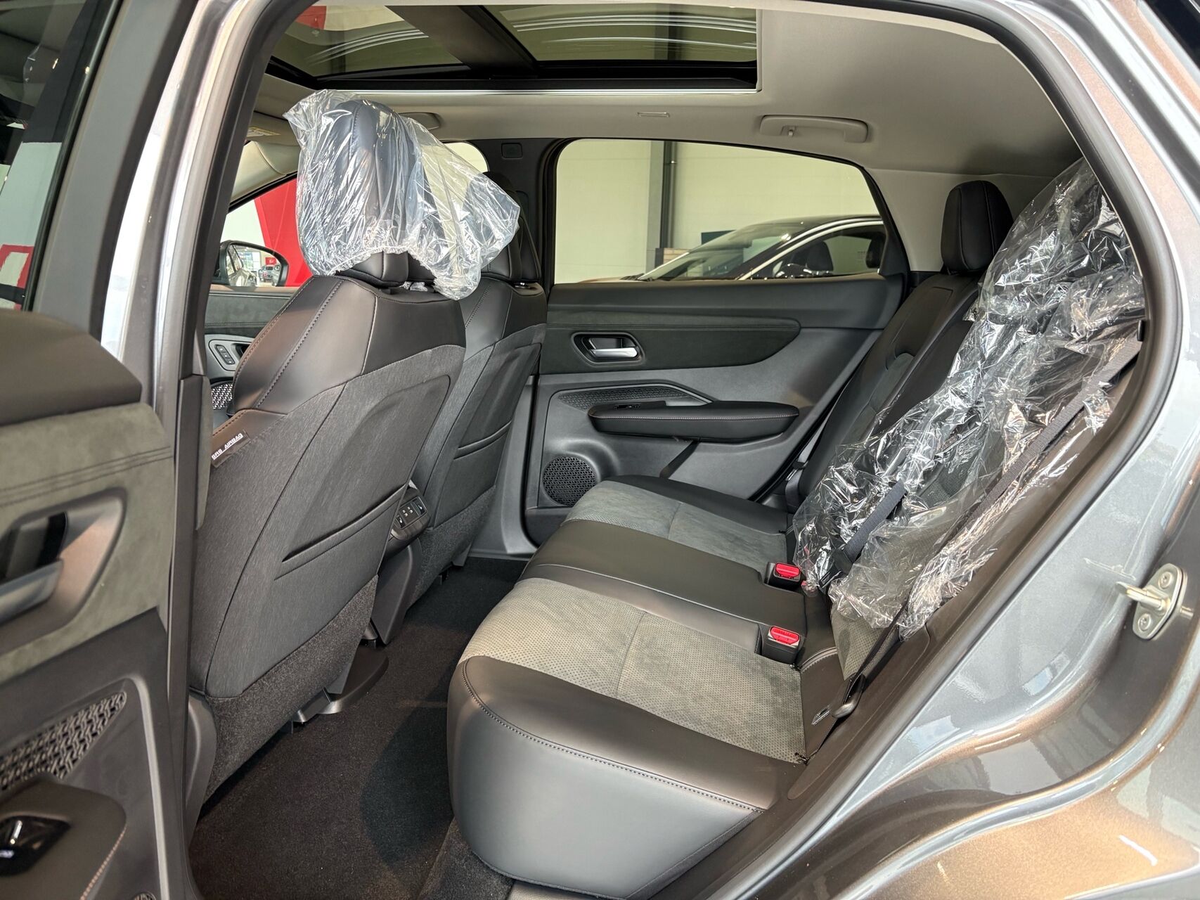 Billede af Nissan Ariya EL Evolve e-4orce 301HK 5d Aut.