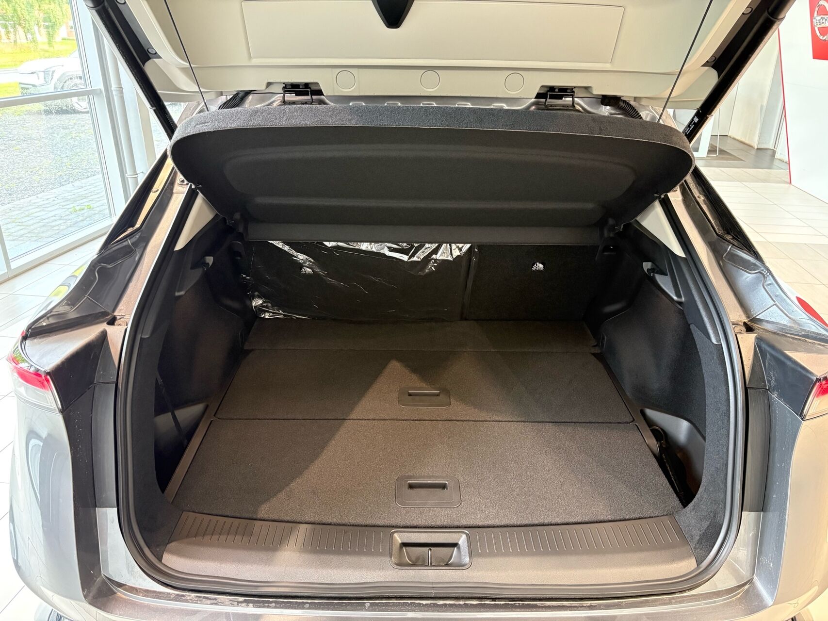 Billede af Nissan Ariya EL Evolve e-4orce 301HK 5d Aut.