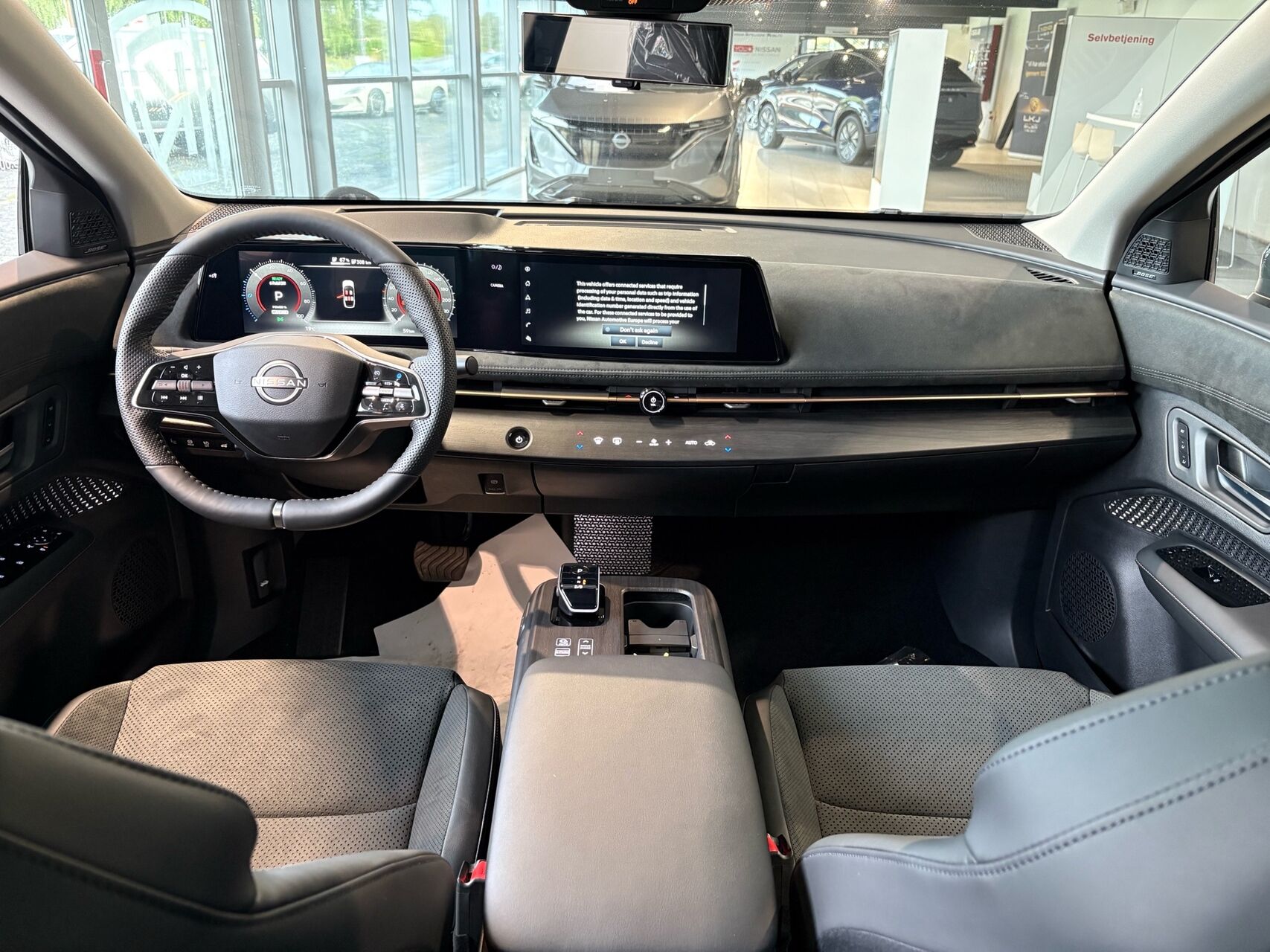 Billede af Nissan Ariya EL Evolve e-4orce 301HK 5d Aut.