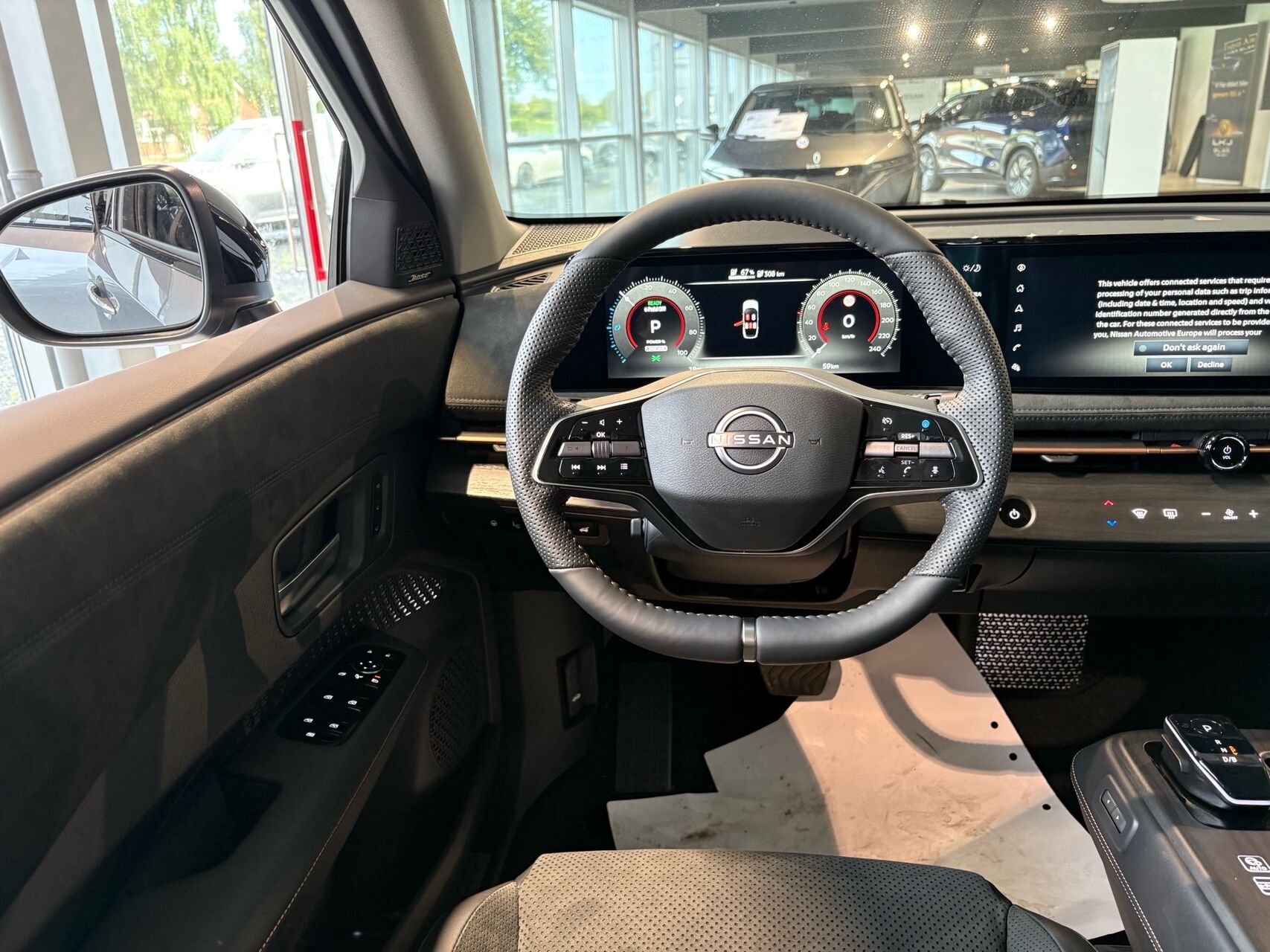 Billede af Nissan Ariya EL Evolve e-4orce 301HK 5d Aut.