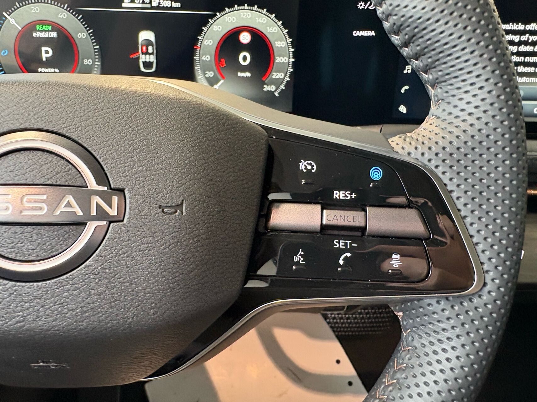 Billede af Nissan Ariya EL Evolve e-4orce 301HK 5d Aut.