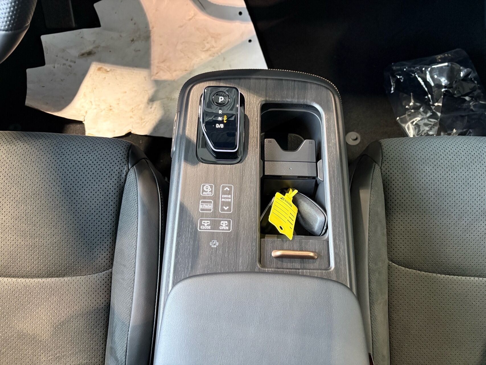 Billede af Nissan Ariya EL Evolve e-4orce 301HK 5d Aut.