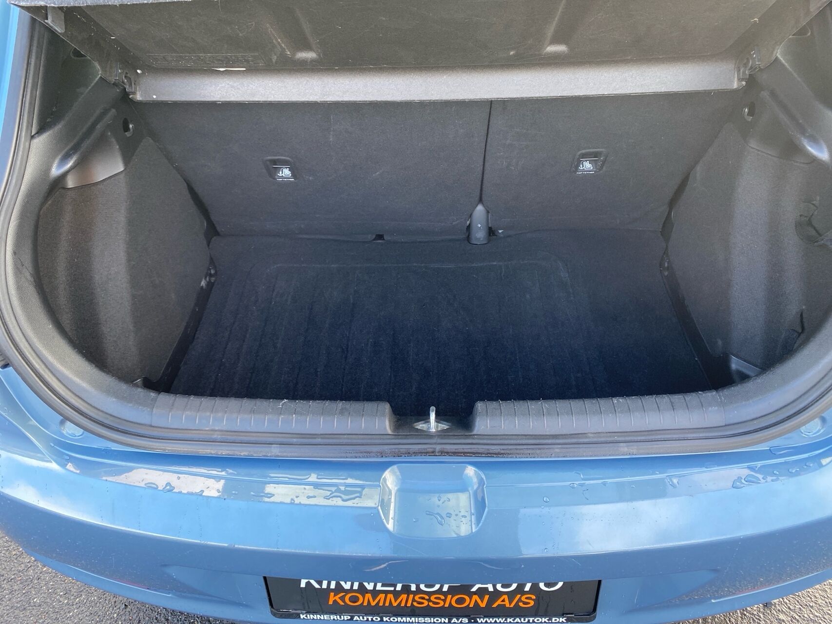 Billede af Hyundai i20 1,1 CRDi Active Plus 75HK 5d 6g
