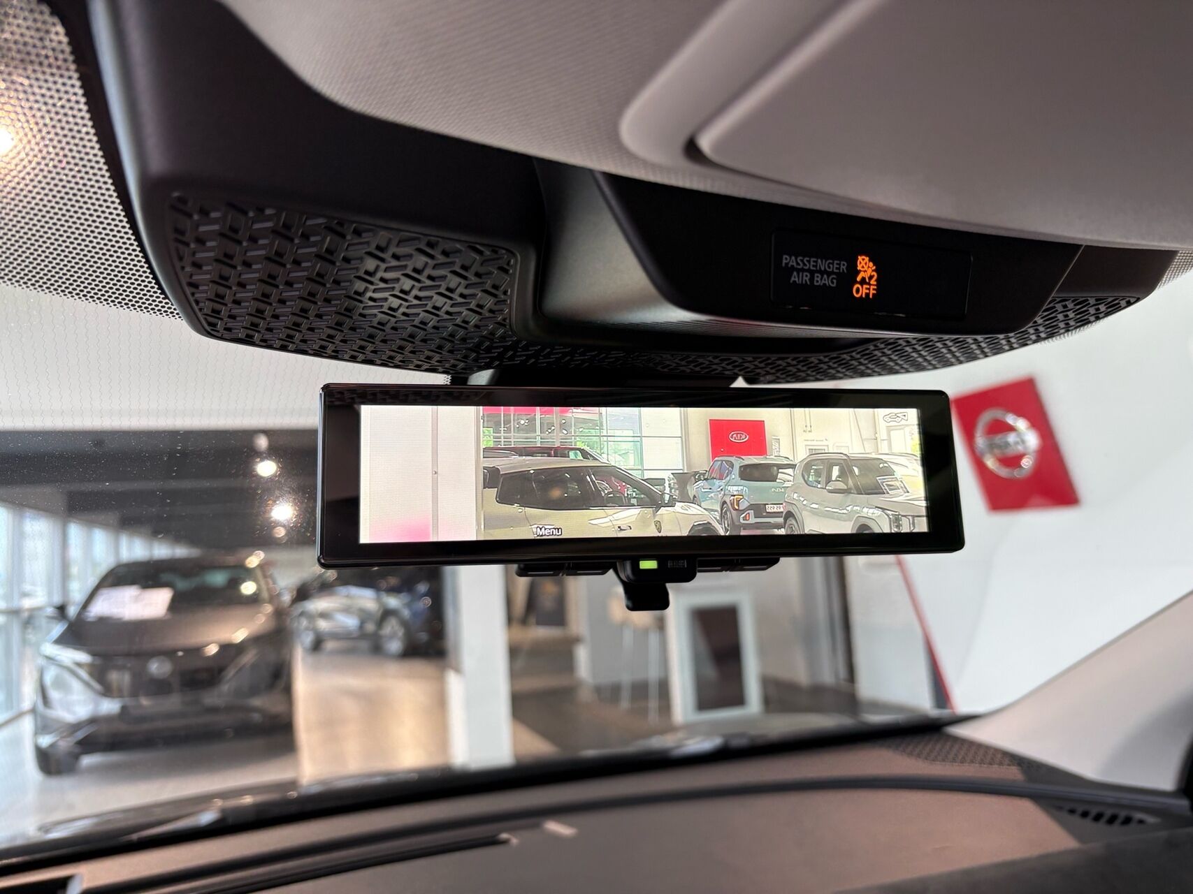 Billede af Nissan Ariya EL Evolve e-4orce 301HK 5d Aut.