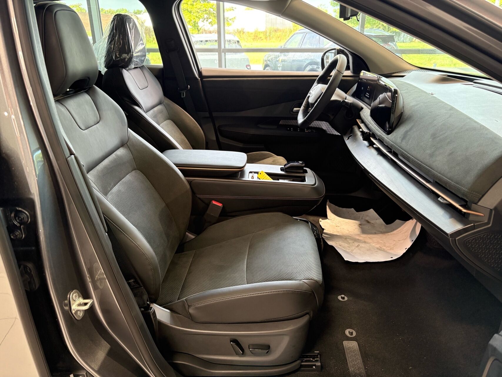 Billede af Nissan Ariya EL Evolve e-4orce 301HK 5d Aut.