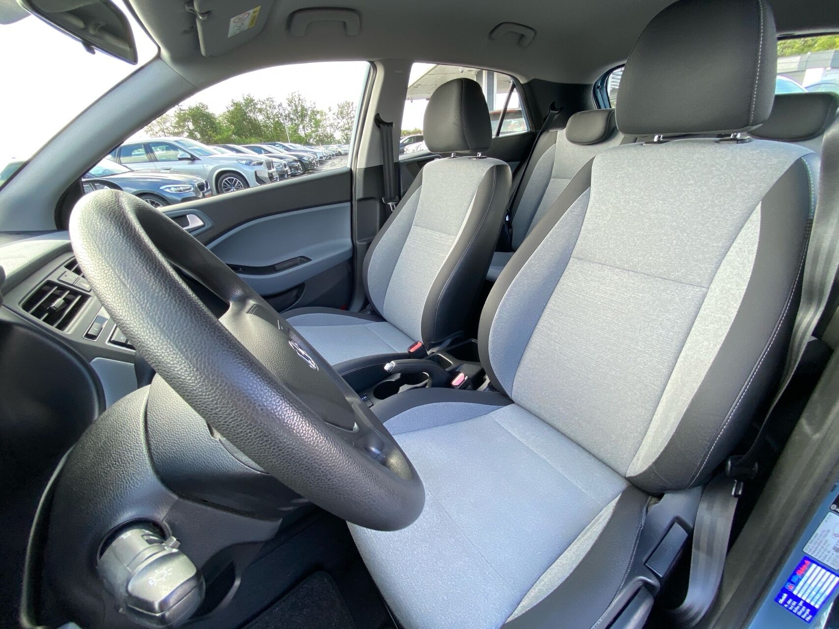 Billede af Hyundai i20 1,1 CRDi Active Plus 75HK 5d 6g