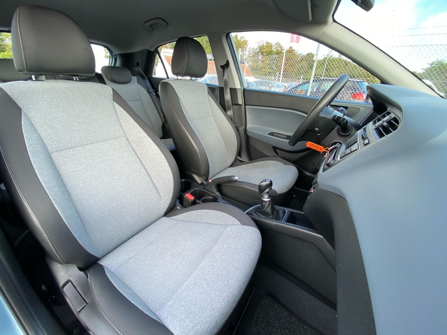 Billede af Hyundai i20 1,1 CRDi Active Plus 75HK 5d 6g