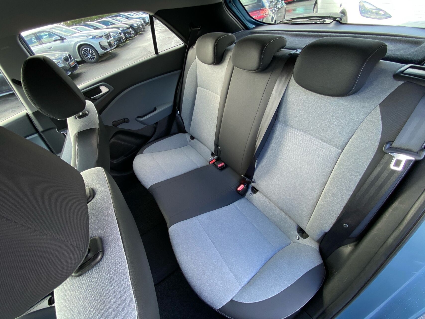 Billede af Hyundai i20 1,1 CRDi Active Plus 75HK 5d 6g
