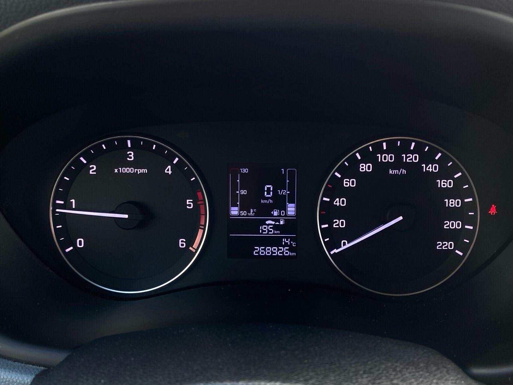 Billede af Hyundai i20 1,1 CRDi Active Plus 75HK 5d 6g