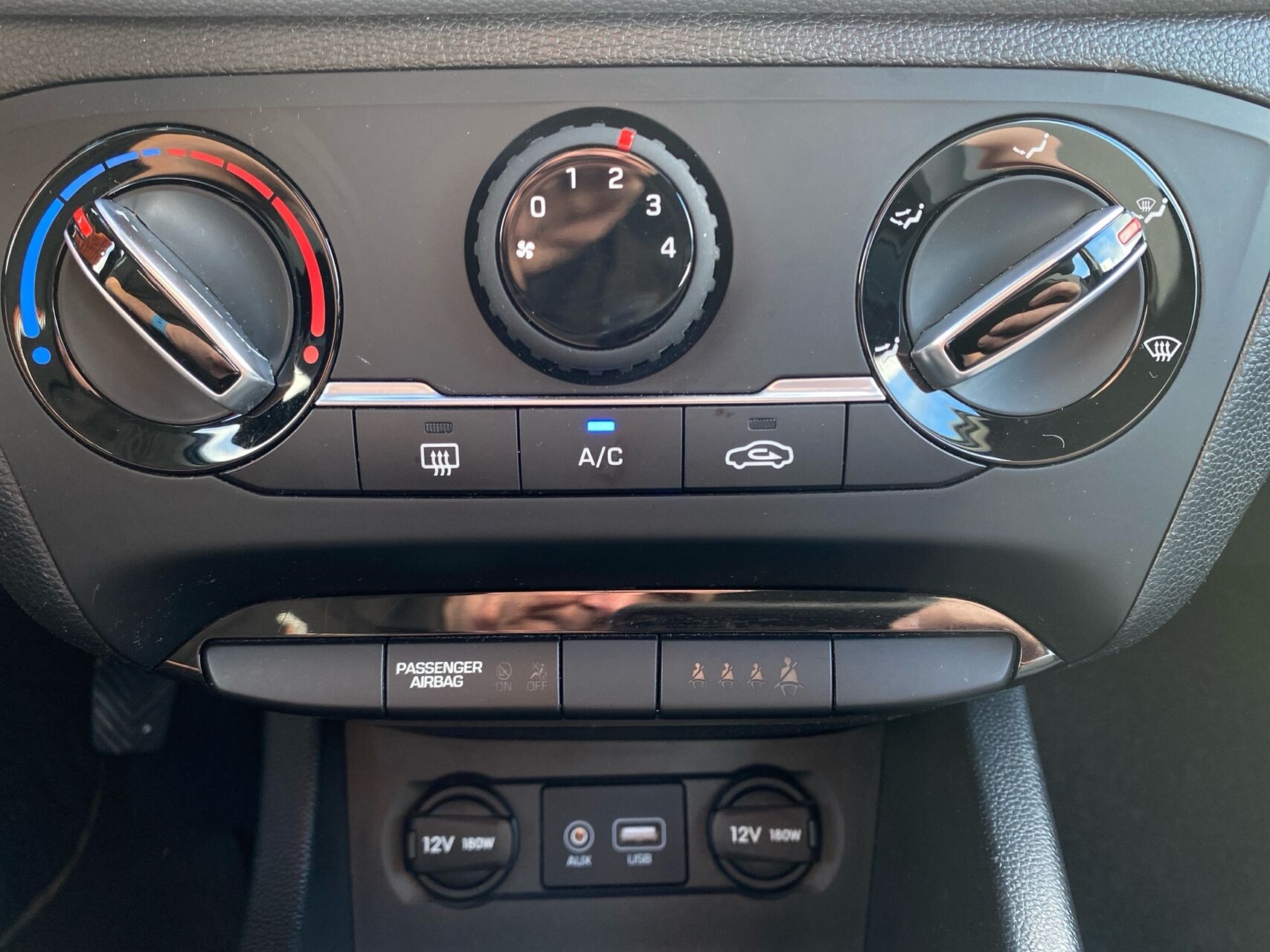 Billede af Hyundai i20 1,1 CRDi Active Plus 75HK 5d 6g
