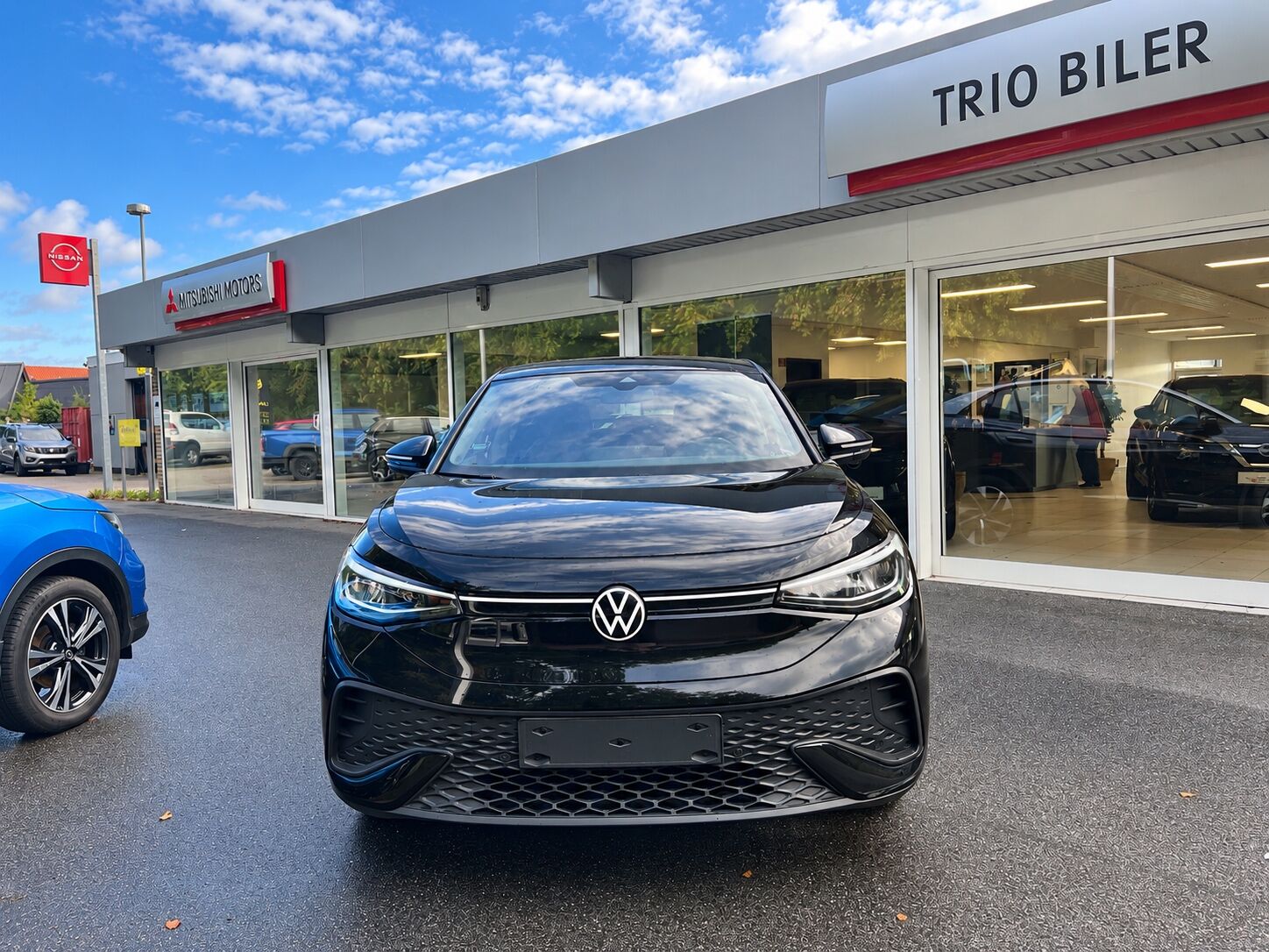 Billede af VW ID.5 EL Pro Performance 204HK 5d Aut.
